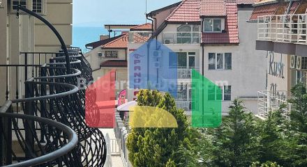 Двухкомнатная квартира в Гранд Вилла 2