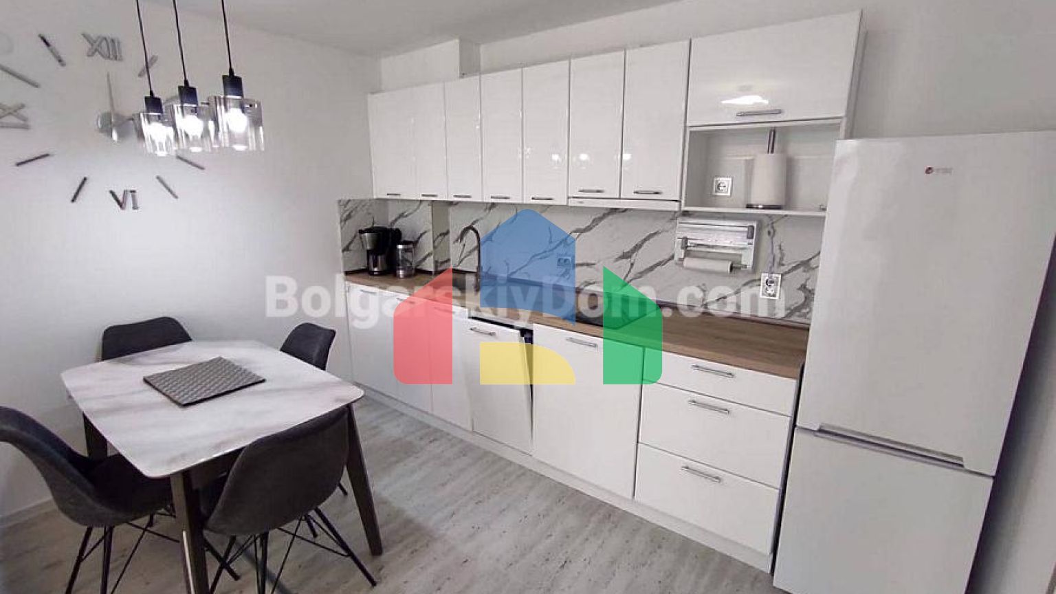 Двухкомнатная квартира в Гранд Вилла 2