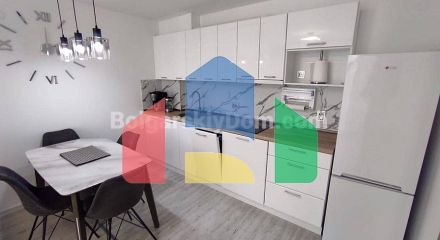 Двухкомнатная квартира в Гранд Вилла 2