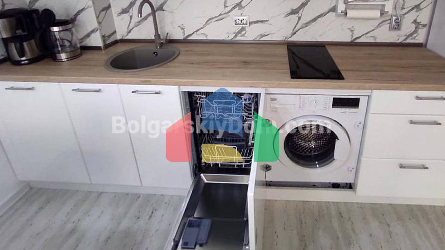 Двухкомнатная квартира в Гранд Вилла 2