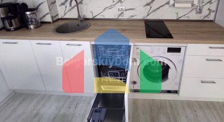 Двухкомнатная квартира в Гранд Вилла 2