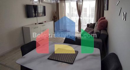 Двухкомнатная квартира в Гранд Вилла 2