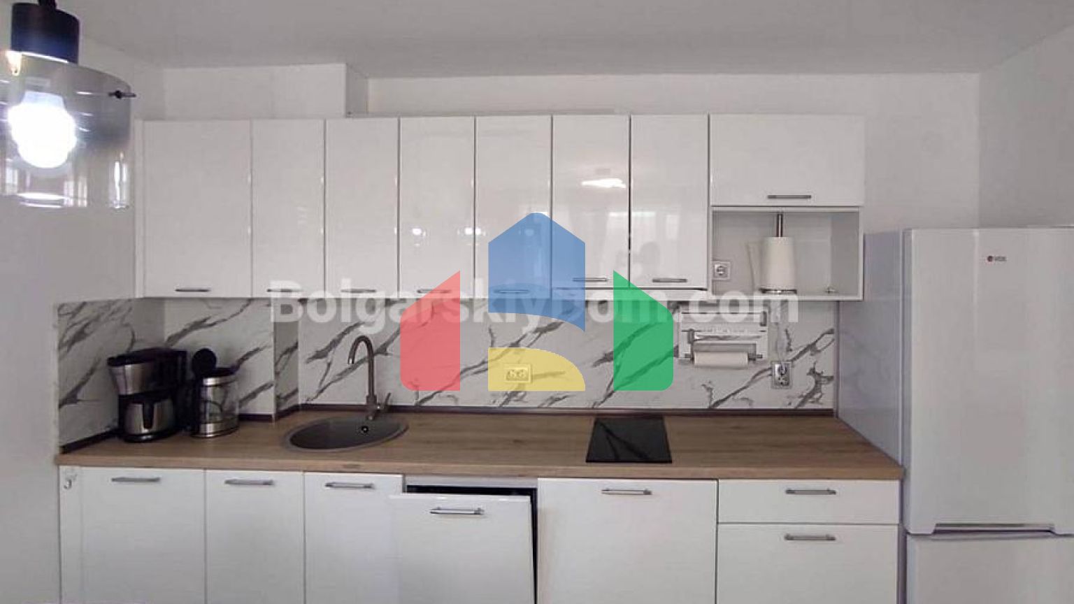 Двухкомнатная квартира в Гранд Вилла 2