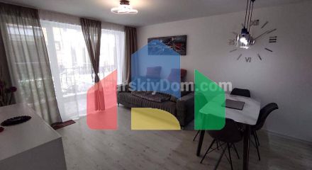 Двухкомнатная квартира в Гранд Вилла 2