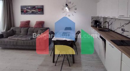 Двухкомнатная квартира в Гранд Вилла 2