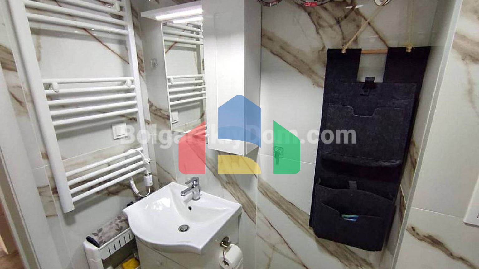 Двухкомнатная квартира в Гранд Вилла 2