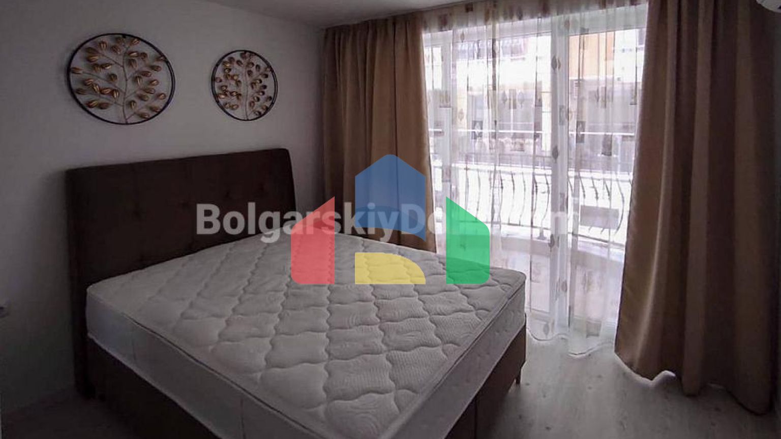 Двухкомнатная квартира в Гранд Вилла 2