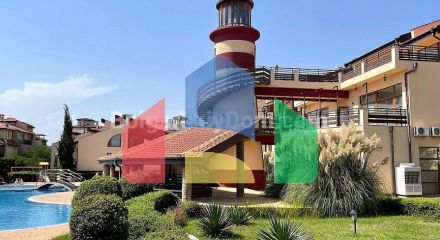 Двухкомнатная квартира в Морской Маяк