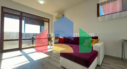 Двокімнатна квартира в Морський Маяк