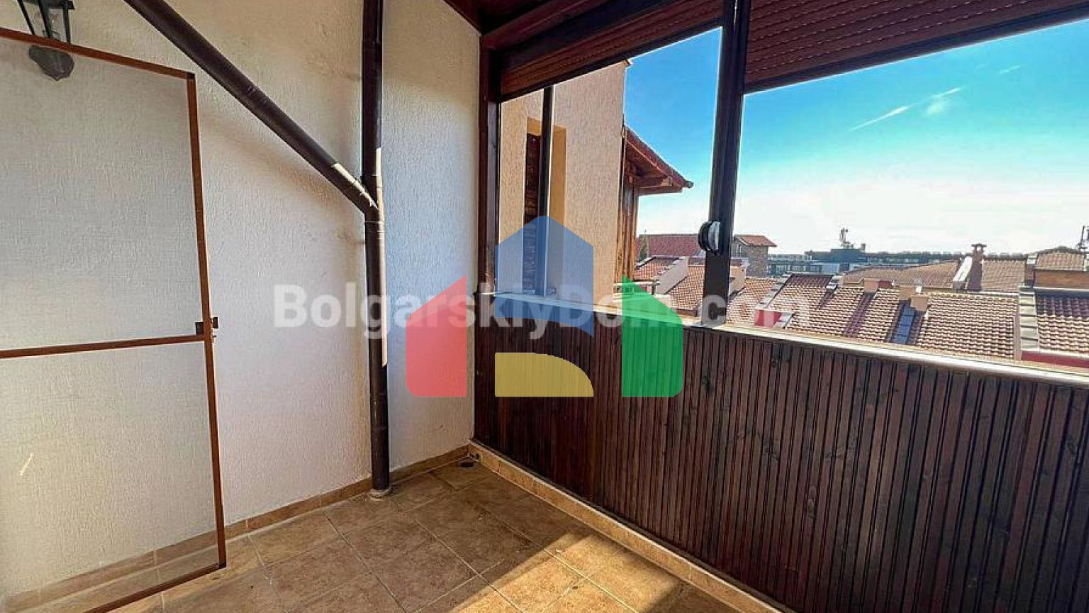 Двокімнатна квартира в Морський Маяк