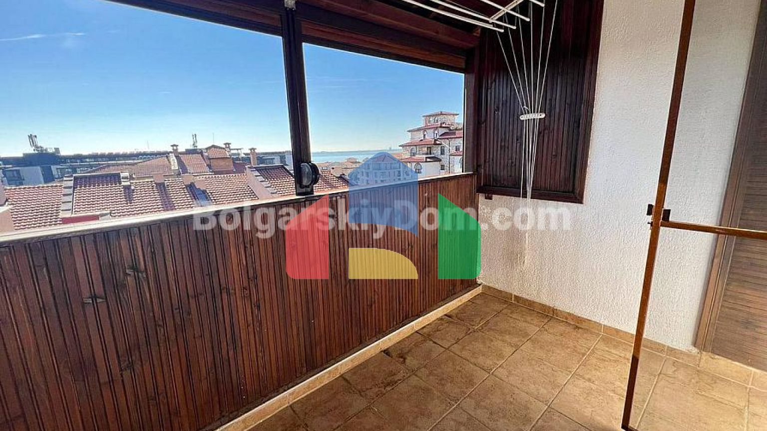 Двокімнатна квартира в Морський Маяк