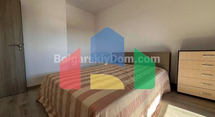 Двокімнатна квартира в Морський Маяк