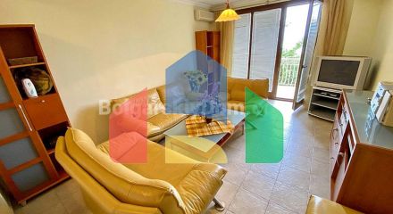 One-bedroom apartment in Sun Palace