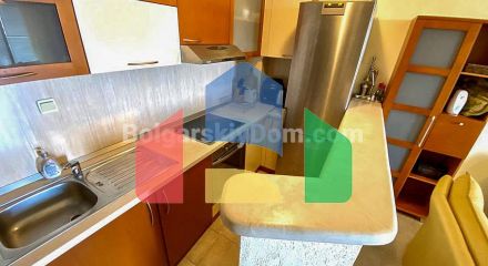 One-bedroom apartment in Sun Palace