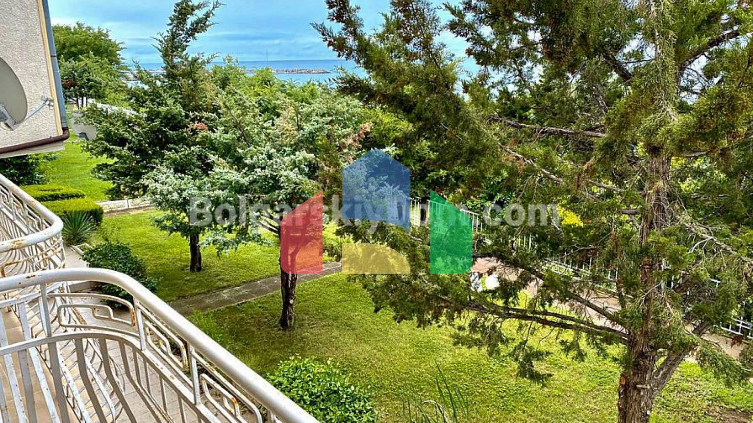 Двухкомнатная квартира в Сан Палас