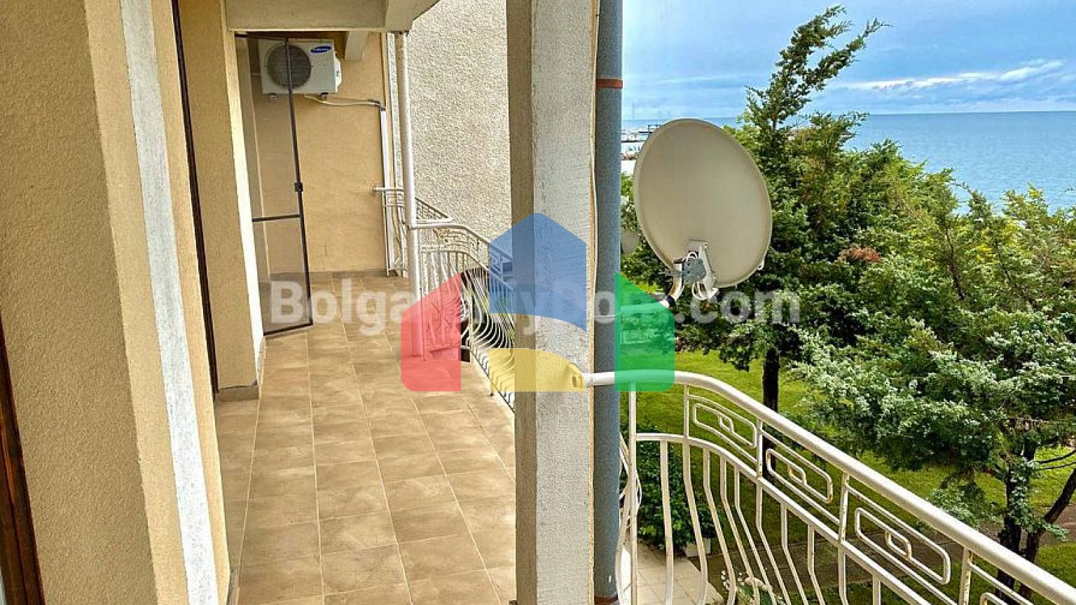 Двухкомнатная квартира в Сан Палас