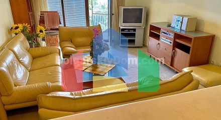 Двухкомнатная квартира в Сан Палас