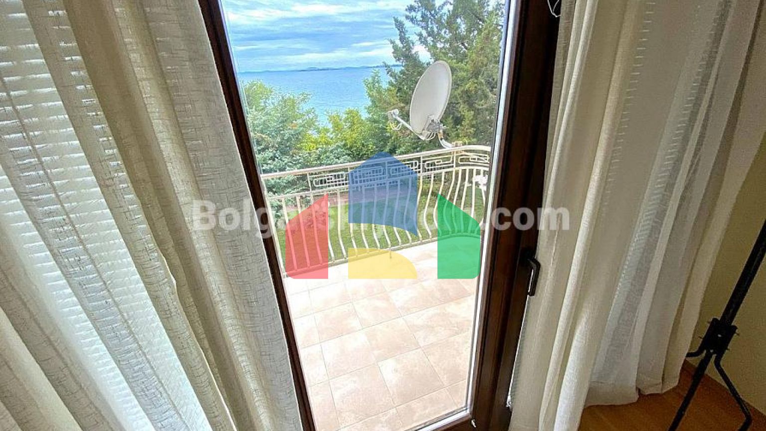 Двухкомнатная квартира в Сан Палас