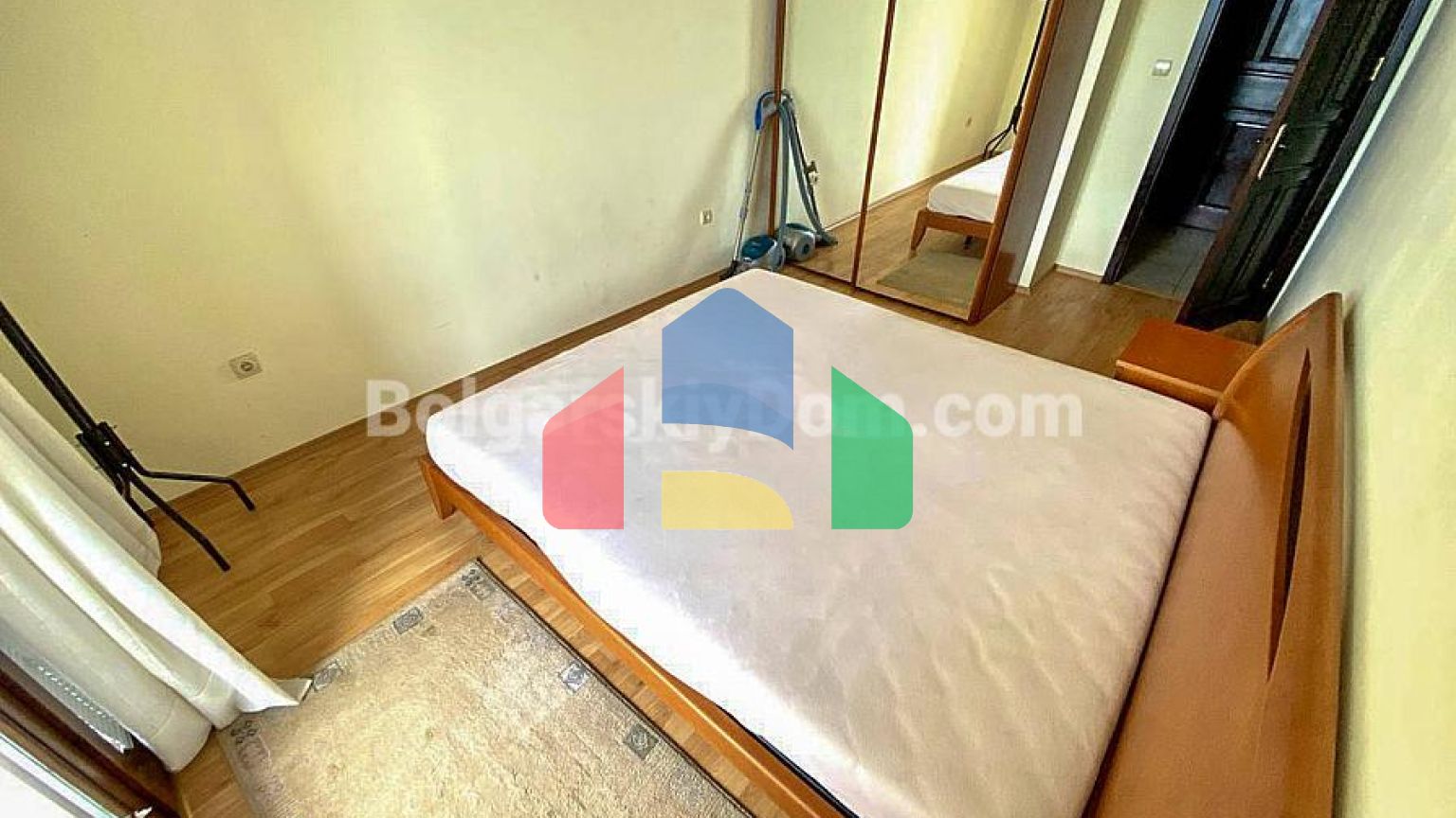 Двухкомнатная квартира в Сан Палас