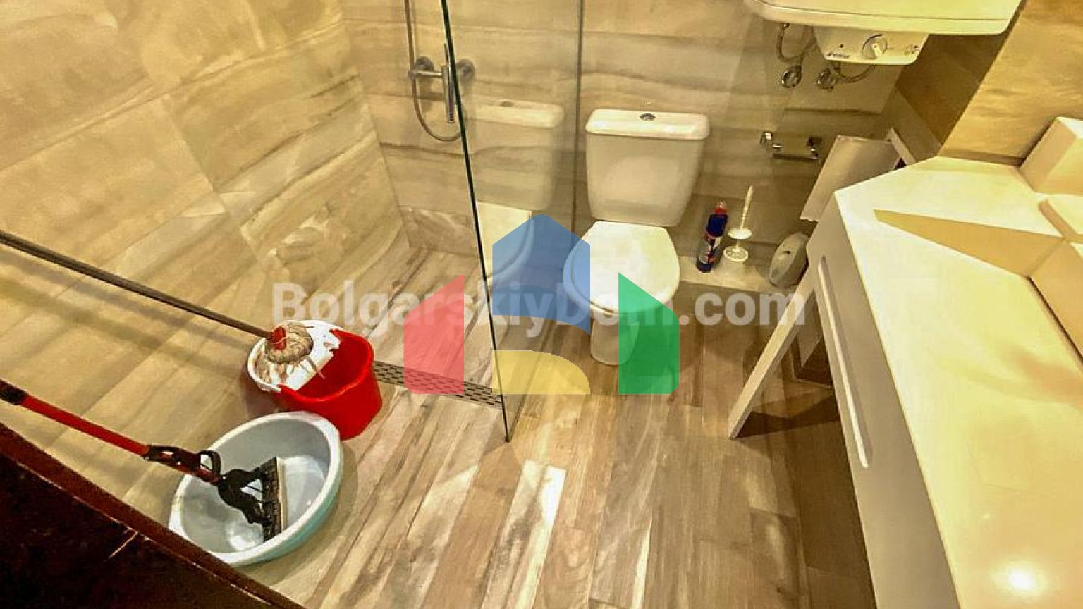 Двухкомнатная квартира в Сан Палас