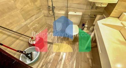 Двухкомнатная квартира в Сан Палас