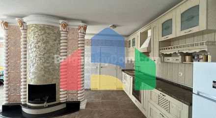 Четырехкомнатная квартира в Марина Санрайз