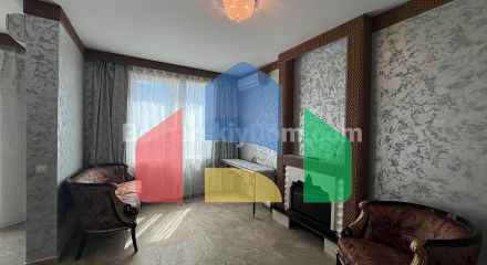 Четырехкомнатная квартира в Марина Санрайз