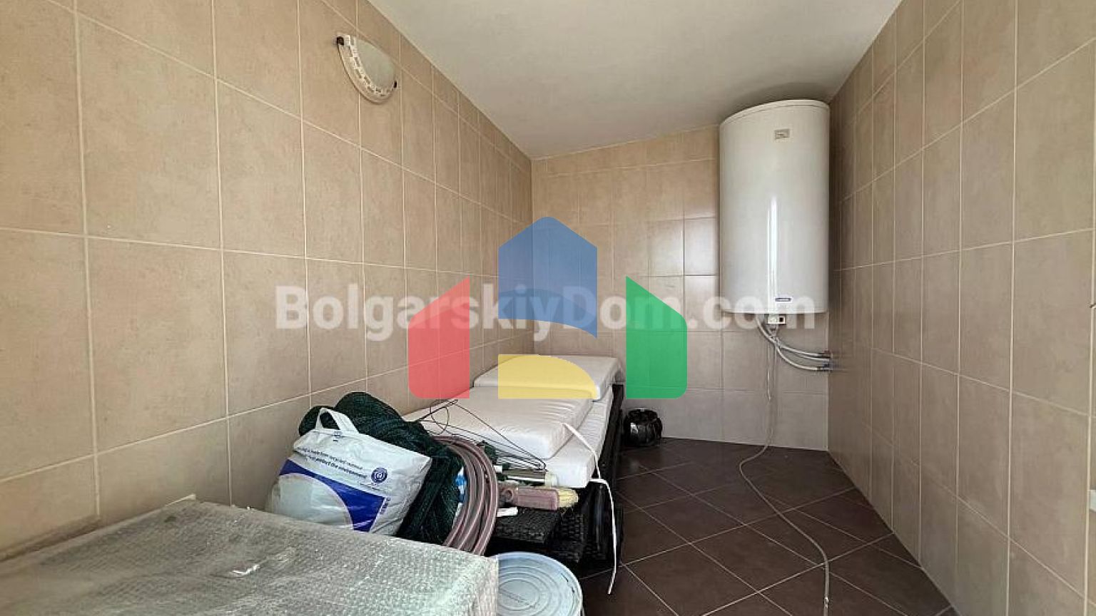 Четырехкомнатная квартира в Марина Санрайз