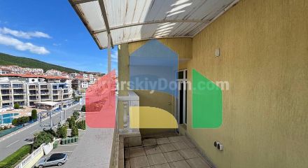 Четырехкомнатная квартира в Марина Санрайз