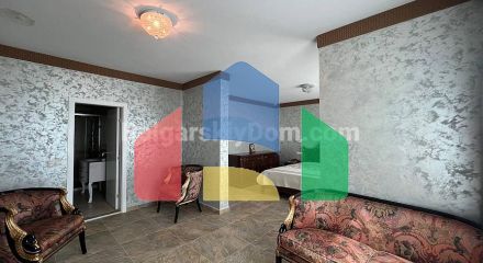 Четырехкомнатная квартира в Марина Санрайз