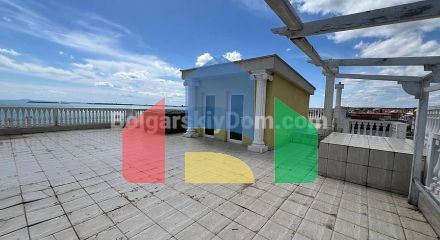 Четырехкомнатная квартира в Марина Санрайз