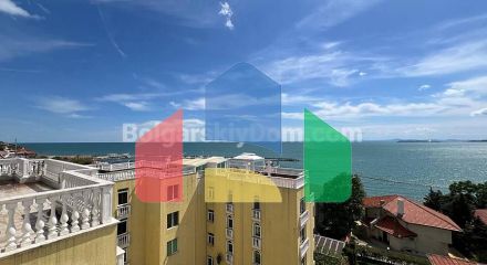 Четырехкомнатная квартира в Марина Санрайз