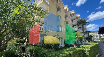 Четырехкомнатная квартира в Марина Санрайз