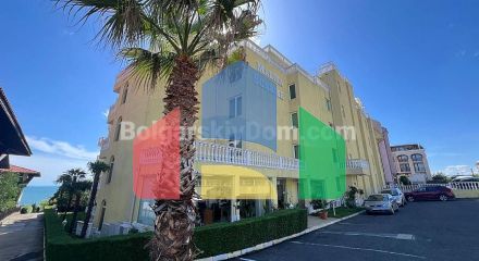 Четырехкомнатная квартира в Марина Санрайз