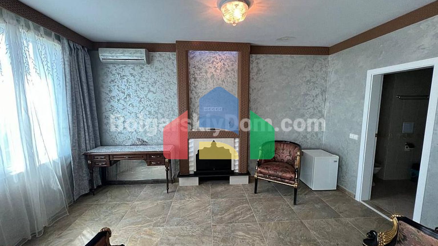 Четырехкомнатная квартира в Марина Санрайз