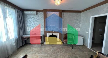 Четырехкомнатная квартира в Марина Санрайз