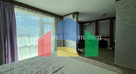 Четырехкомнатная квартира в Марина Санрайз