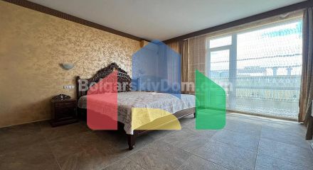 Четырехкомнатная квартира в Марина Санрайз