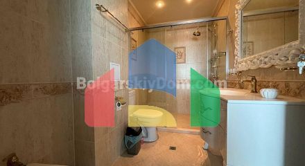 Четырехкомнатная квартира в Марина Санрайз