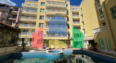 Четырехкомнатная квартира в Марина Санрайз