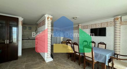 Четырехкомнатная квартира в Марина Санрайз