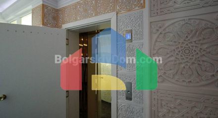 Четырехкомнатная квартира в Марина Санрайз