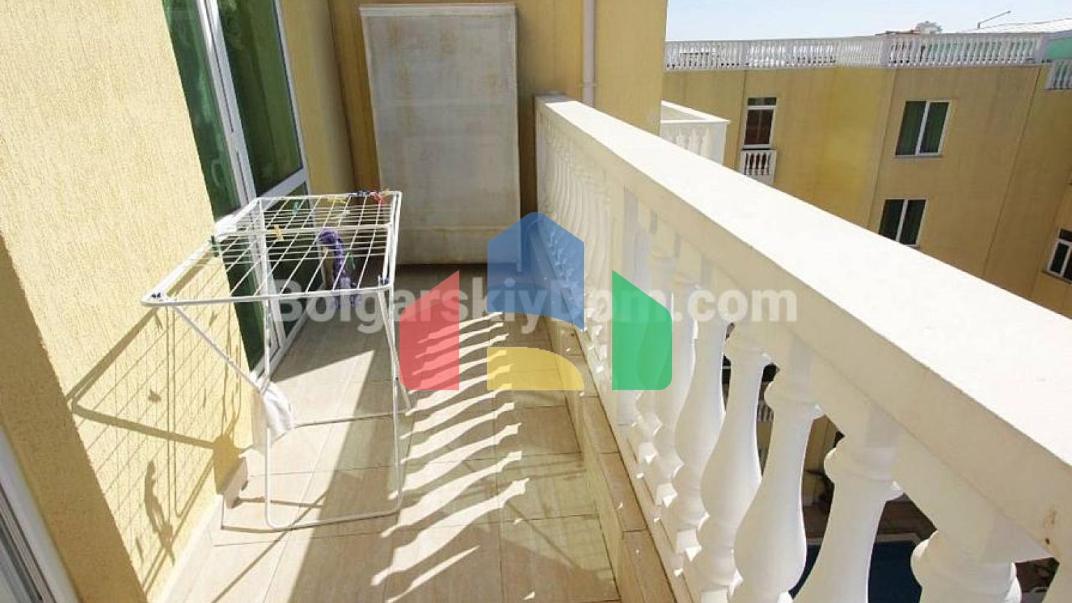 Четырехкомнатная квартира в Марина Санрайз