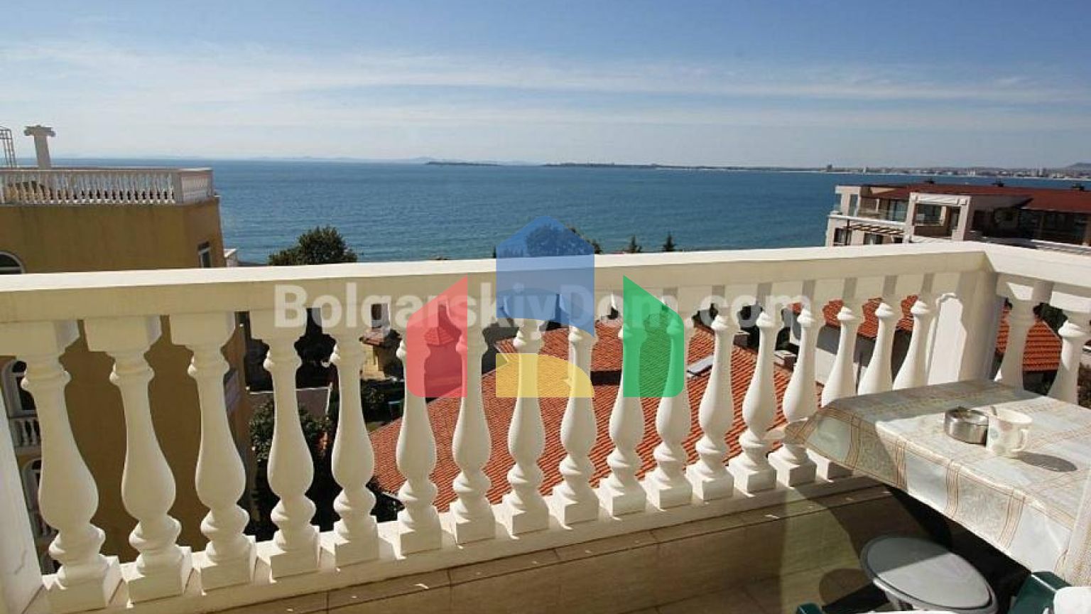 Четырехкомнатная квартира в Марина Санрайз