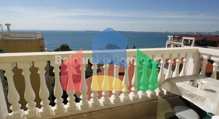 Четырехкомнатная квартира в Марина Санрайз