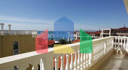 Четырехкомнатная квартира в Марина Санрайз