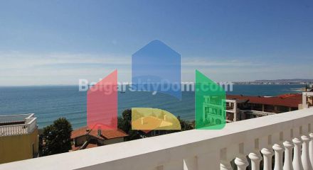 Четырехкомнатная квартира в Марина Санрайз