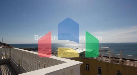 Четырехкомнатная квартира в Марина Санрайз