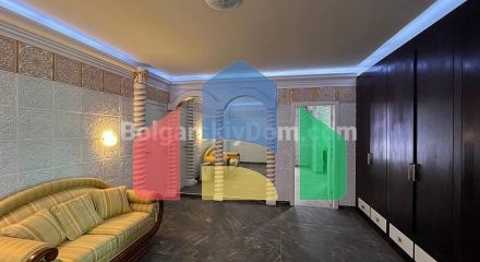 Четырехкомнатная квартира в Марина Санрайз