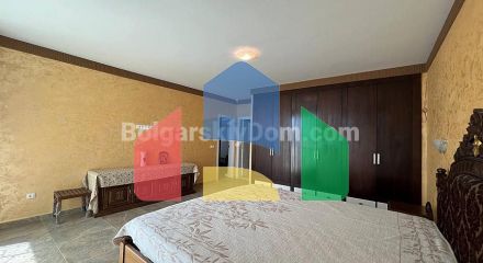 Четырехкомнатная квартира в Марина Санрайз